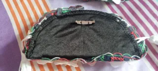 Hombreras flamencas. Hechas a mano