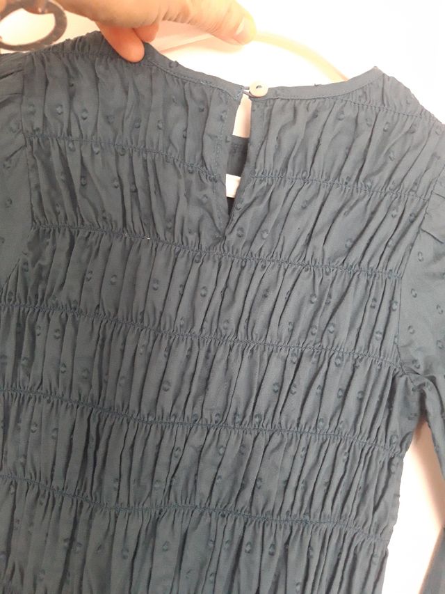 Vestido Mango Niña Nuevo!