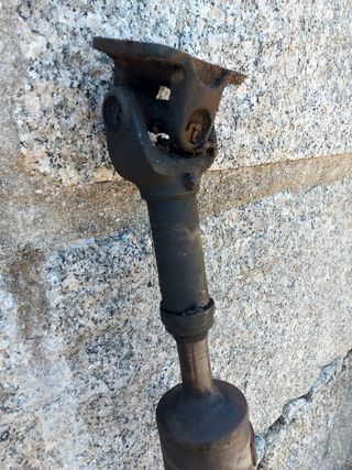 Transmision Trasera Nissan Patrol K260