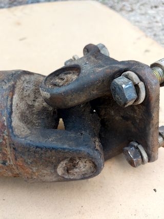 Transmision Trasera Nissan Patrol K260