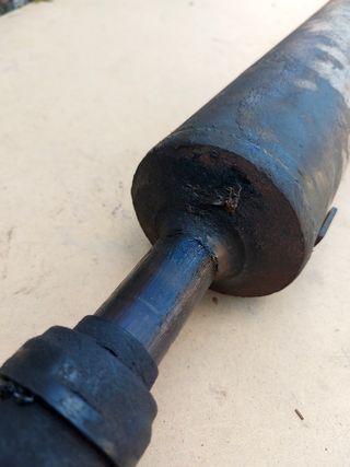 Transmision Trasera Nissan Patrol K260