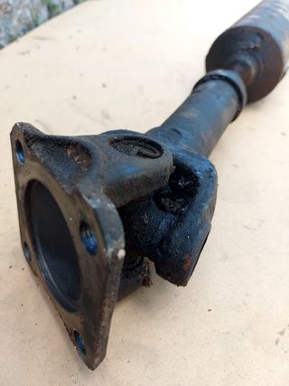 Transmision Trasera Nissan Patrol K260