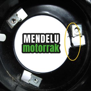 Cubierta deposito gasolina Piaggio Beverly 125 300