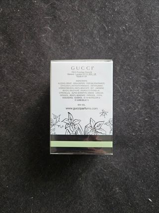 Flora Gracious Tuberosa by Gucci