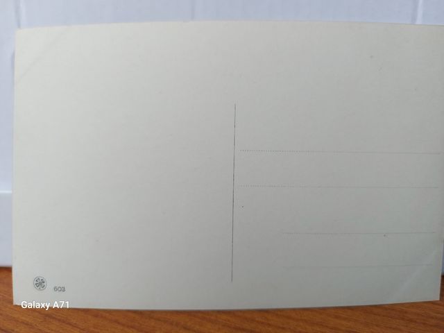 Cartolina antica umoristica grande guerra