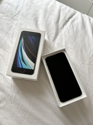 Telefono Iphone SE 2020 128GB