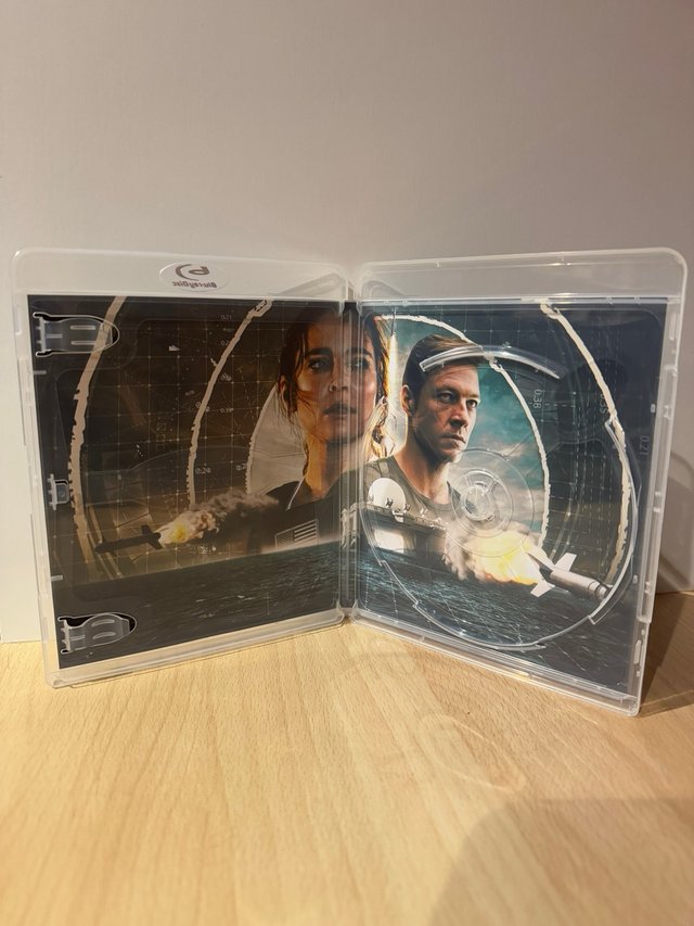 Interceptor (Blu-ray)