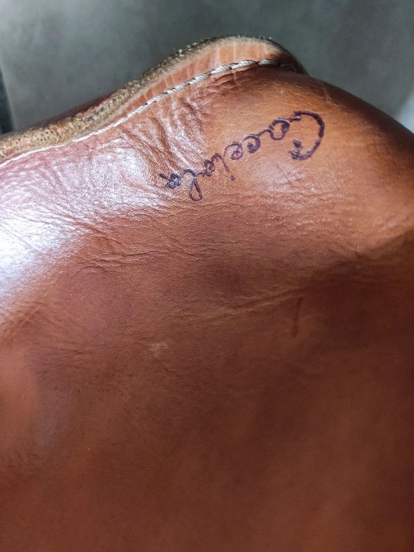 Borsa pelle marrone donna coccola