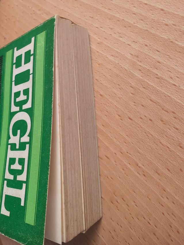 Hegel - Walter Kaufmann