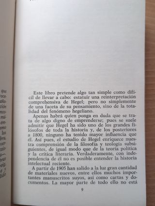 Hegel - Walter Kaufmann