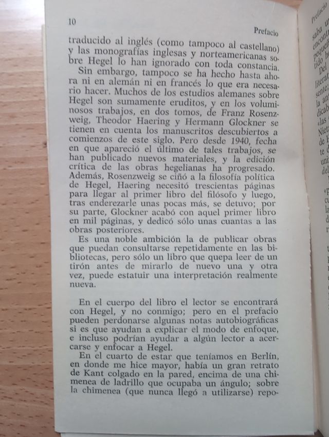 Hegel - Walter Kaufmann