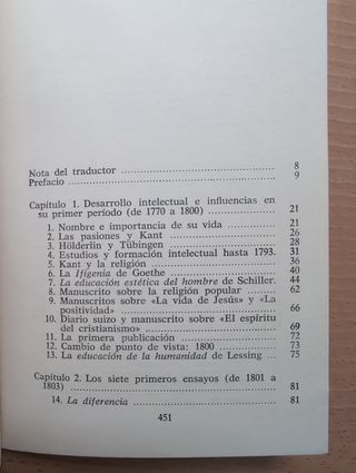 Hegel - Walter Kaufmann