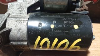 0001107522 Motor arranque para OPEL ASTRA J 1.4 TU