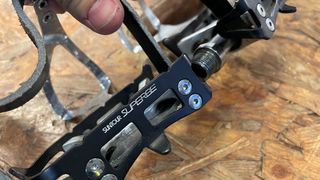 Pedales Suntour Superbe Pinarello MINT condition