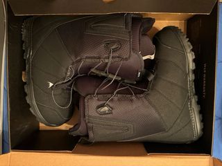 Botas Snowboard Hombre