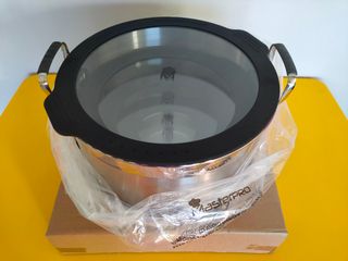 MasterPRO Smart – Set 5pentole  e 4 coperchi