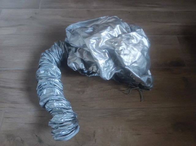 Casco portatile per asciugare i capelli