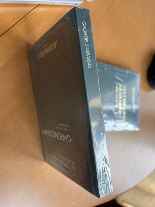 Instrucciones Audemars piguet