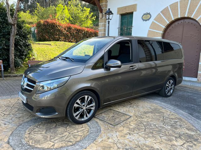 Mercedes-Benz Clase V 220d Clase V Largo 