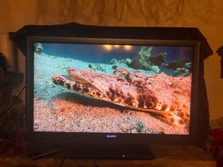 TV SONY BRAVIA 40 pulgadas +mando