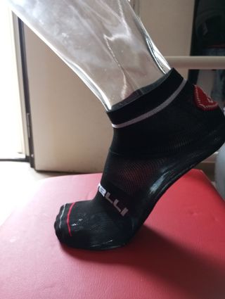 calze per ciclismo Castelli