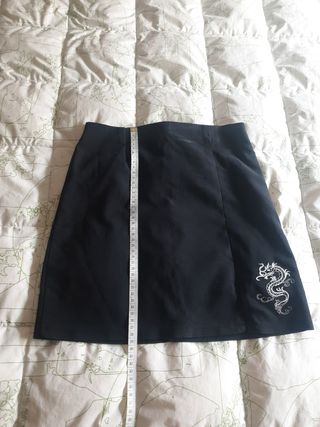 Mini falda