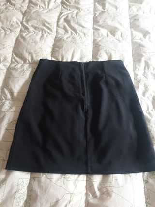 Mini falda