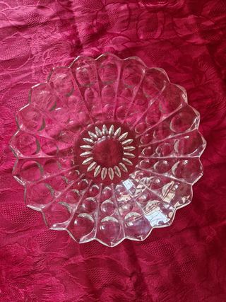 Centrotavola/Insalatiera con piatto