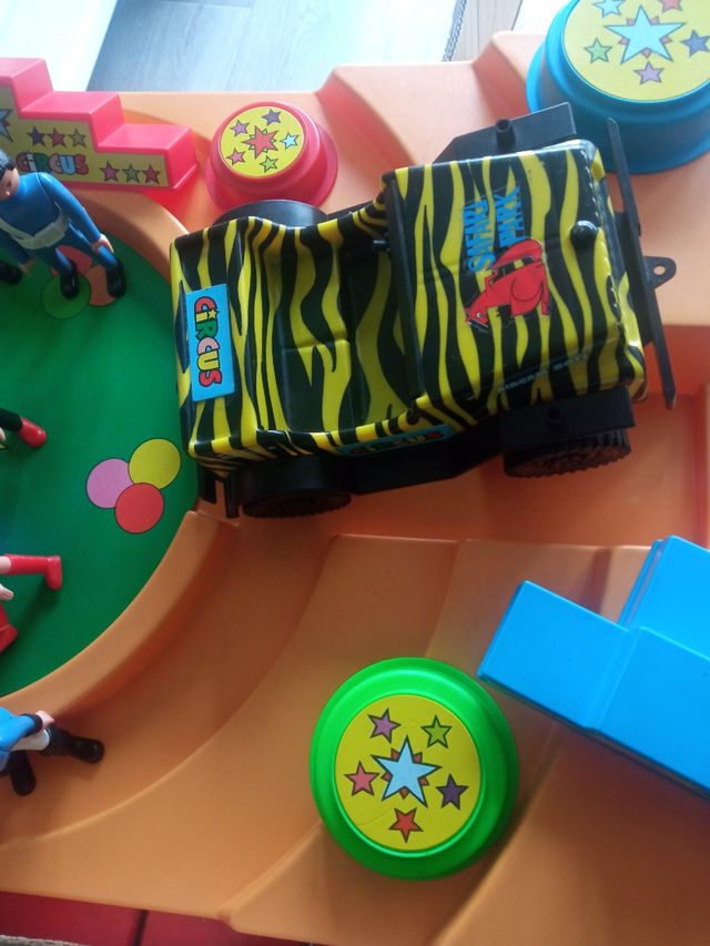 Airgam boys circo y complementos