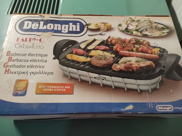 Barbecue elettrico 