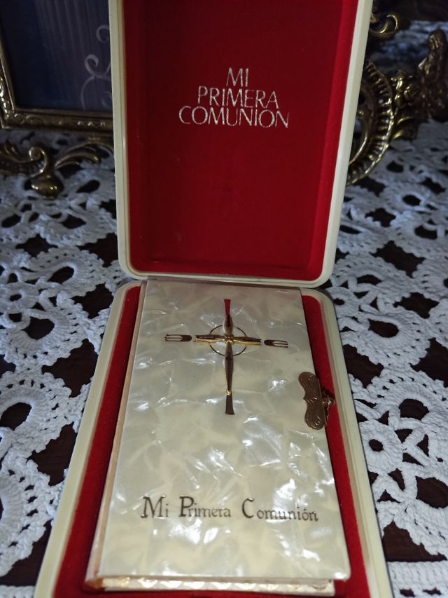 Librito de Primera Comunión