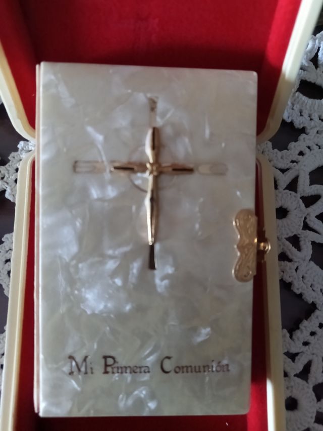 Librito de Primera Comunión