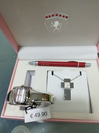 Estuche regalo de mujer