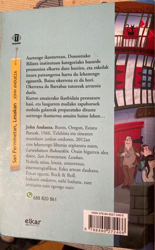 San Ferminetan Lesakan (John Andueza)