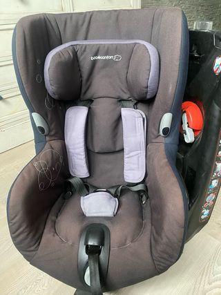 Silla de coche grupo 1