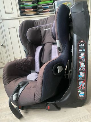 Silla de coche grupo 1