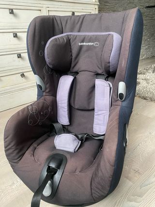 Silla de coche grupo 1