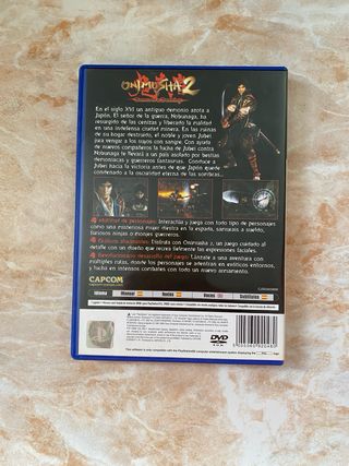 Onimusha 2 Samurai’s Destiny