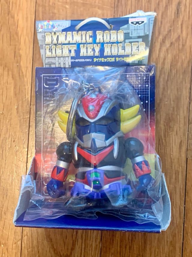 GREAT MAZINGER - GRENDIZER - GETTER