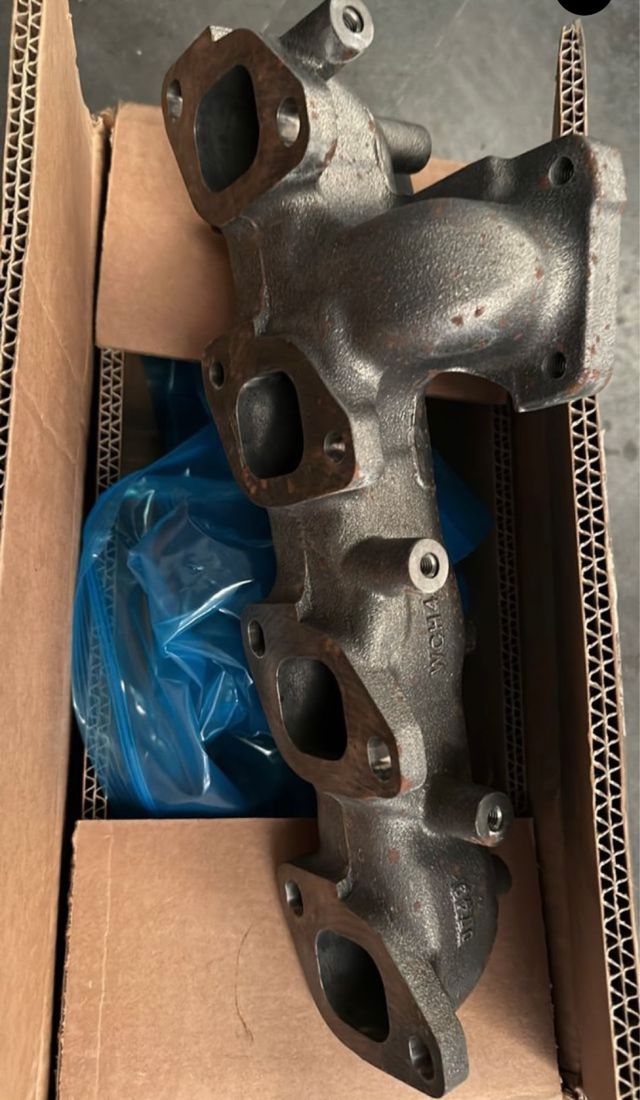 Collettore di scarico Nissan