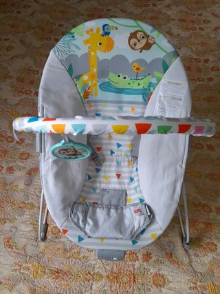 Hamaca bebe Silla