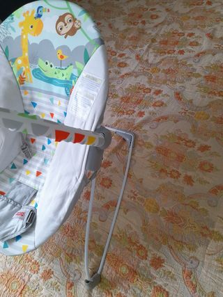 Hamaca bebe Silla
