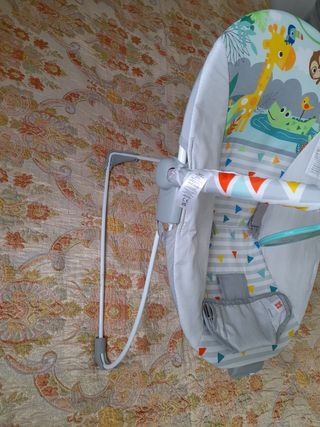 Hamaca bebe Silla