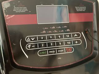 Cinta de correr