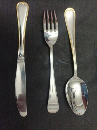 Mueble cubertero completo