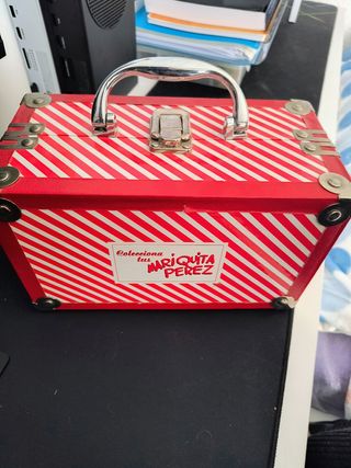 Maletín 💼 Mariquita 🐞 Pérez 