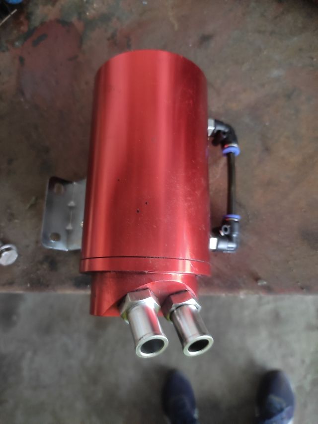 Decantador de aceite