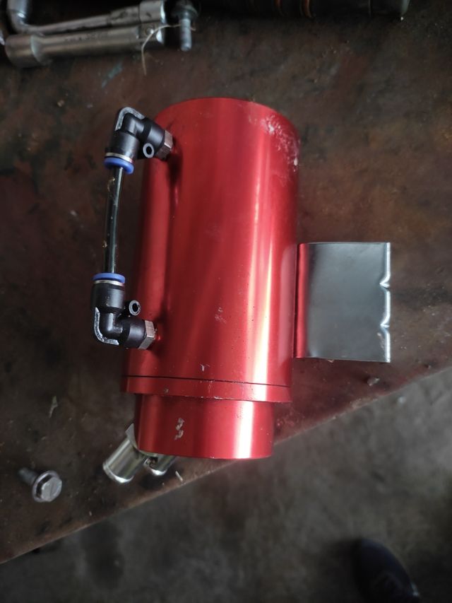 Decantador de aceite