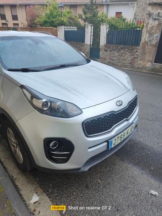 KIA Sportage 2018