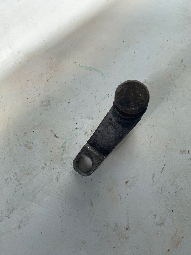 Leva freno delantero Vespa